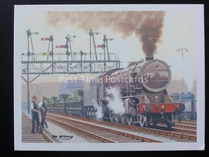 No.18 WD 2-8-0 History of Britains Railways - Player/Tom Thumb 1987 - Bild 1 von 1