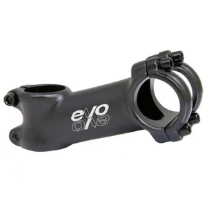 EVO, E-Tec OS, Stem, 28.6mm, 90mm, ±17°, 31.8mm, Black  160304-08 AS-021-17-31.8 - Picture 1 of 1