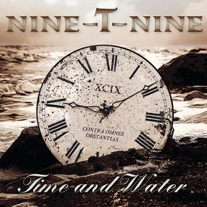 Nine-T-Nine - Time And Water (CD) new/mint - Imagen 1 de 1