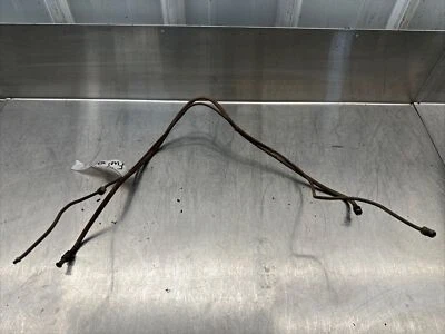 1954-1955 Chevy Chevrolet GMC 1 1/2 Ton Pickup Truck 235 Fuel & Vacuum Line Foto 1 de 4