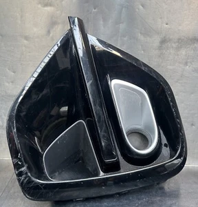 KIA SPORTAGE MK4 2018-20 FRONT BUMPER LEFT SIDE FOG LIGHT TRIM COVER 86525-F1510 - Picture 1 of 9