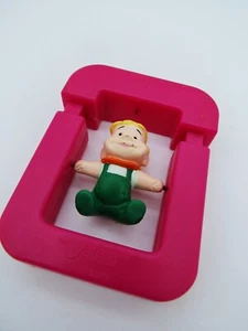 Vintage 1995 Dairy Queen The Jetsons Elroy Jetson InterGalatic Twirler 3,5" - Foto 1 di 3