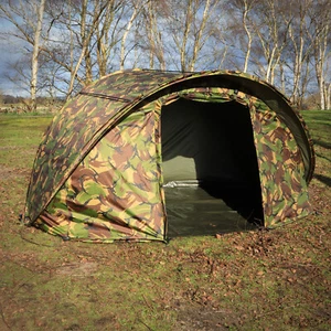 Karpfenangeln Speedflex Bivvy DPM Pop Up Easy Shelter - Carper Tackle - Bild 1 von 9