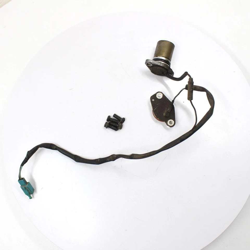 1997 年 YAMAHA FZR600R 原始设备制造商油级测量传感器 — 第 1/4 张图片