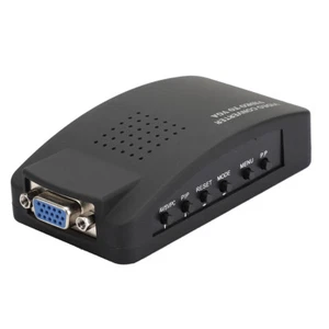 Adattatore convertitore BNC S da video a VGA HD per monitor PC computer adatto - Foto 1 di 7