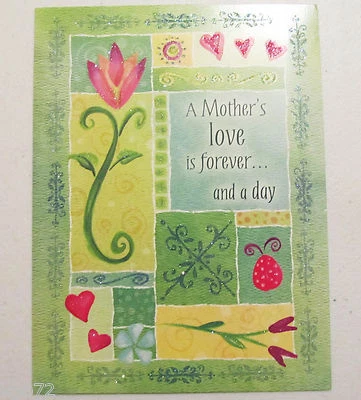 Leanin Tree Mother's Day Greeting Card Funny Love Multi Color Mothers MD35 - Image 1 of 2