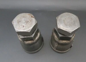 3" Jack Schraube verstellbar Paar handgefertigte Maschinist Werkzeuge - Bild 1 von 6