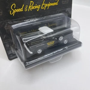 2021 M2 MACHINES 1958 CHEVROLET APACHE STEPSIDE TRUCK AUTO DRIVERS R75 21-14 - Picture 1 of 6