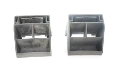 08 09 10 BMW 525i 528Xi 530i E60 FRONT RADIATOR LOWER MOUNT BRACKET LH&RH OEM - Image 1 of 4