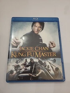 Jackie Chan: Kung Fu Master (Blu-ray Disc, 2011) - Imagen 1 de 3