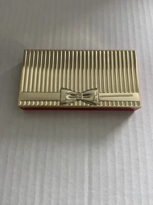 Estée Lauder Pure Color Envy Cheek Palette Glow Sculpting Blush Goldstone Case - Image 1 of 4