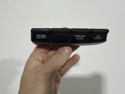 Interruptor de control de crucero 94-97 Dodge Dakota Ram 1500 56007514 OEM interruptor de 3 botones Foto 1 de 4