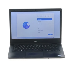Laptop Dell Latitude 14" - i3 8ª Gen | 4GB RAM 512GB SSD | Win - Reacondicionada - Imagen 1 de 10