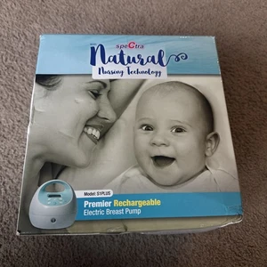 Tiralatte Elettrico Spectra S1 Plus - Solo Pompa Ricaricabile Testata Premier - Foto 1 di 5