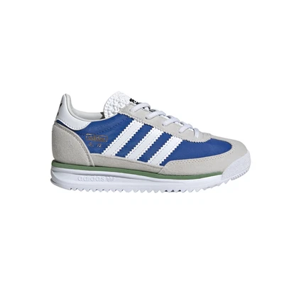 Adidas Sl 72 Rs El Sin Cordones Jóvenes Niños Talla 3 M Tenis Informales Zapatos IH2984 Foto 1 de 4