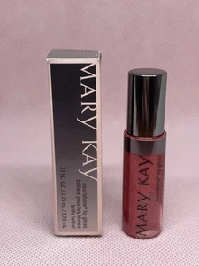 Mary Kay CORAL ROSE Nourishine Lip Gloss ~ New in Box ~ Free Shipping #017037 - Picture 1 of 4