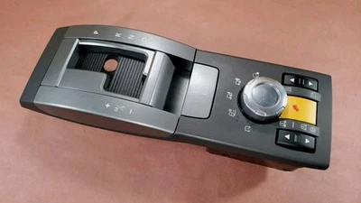 2006-2007 Land Range Rover Sport L320 Console Shifter Terrain Trim Switch OEM - Image 1 of 4