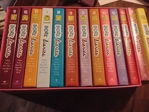 Dork Diaries series 1-14 set 1 2 3 4 5 6 7 8 9 10 11 12 13 14 HB lot - Picture 1 of 8