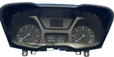 Cuadro de instrumentos velocímetro Ford Transit 150 250 350 2017-2019 189.021 millas Foto 1 de 4