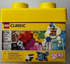 LEGO CLASSIC 10692 Lego Creative Bricks (New Sealed)