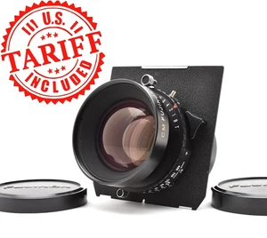 [Excelente COMO NUEVO] Fujifilm CM Fujinon W 250 mm f/6,3 lente copal... - Imagen 1 de 15