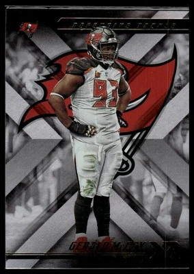 Panini XR #85 Gerald McCoy 2018 - Imagem 1 de 2