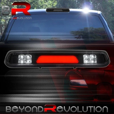 For 2004-2008 F150 Lobo Replacement LED Smoke 3RD Brake Light Tail Lamp Assembly - Image 1 of 4