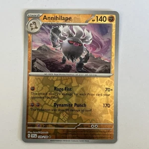 Annihilape 109/198 Sv01: Scarlet & Violet Base Set Reverse Holo - Bild 1 von 2