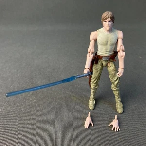 STAR WARS | Luke Skywalker (Dagobah) | BLACK SERIES 2015 | 3,75" Hasbro - Bild 1 von 5