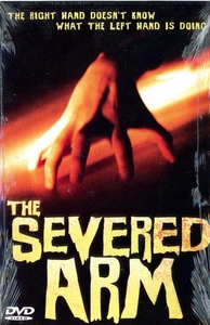 The Severed Arm *SEALED* DVD Deborah Walley packaged in cardboard sleeve - Picture 1 of 2