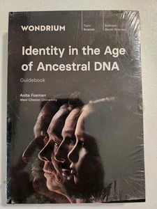 Identität im Zeitalter der Ahnen-DNA (2021, DVD, Audio) - Bild 1 von 5