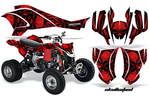 CAN-AM DS450 GRAPHICS KIT CREATORX DECALS STICKERS SFRFR - Foto 1 di 1