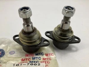 (2) MTC 7954 Front Upper Ball Joint - Picture 1 of 4