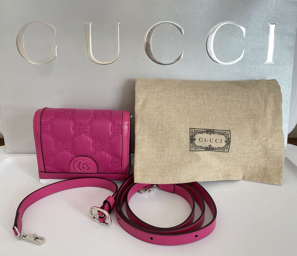 Gucci Crossbody Quilted Bags & Handbags for Women for sale Gucci Crossbody Quilted Bags & Handbags for Women for sale