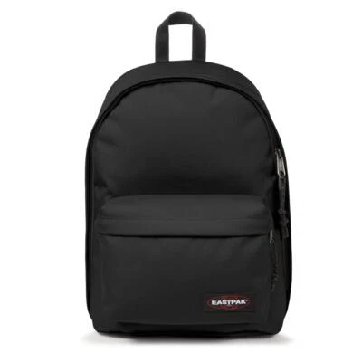 Eastpak OUT OF OFFICE Rucksack 44 cm 27 L Black Schwarz gepolstertes Rückenteil - Bild 1 von 4