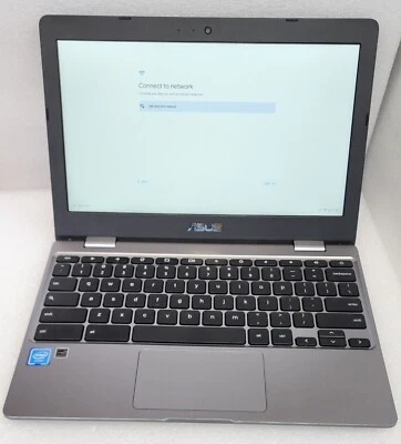 Asus Chromebook CX22NA-211 - Has WIFI issue - Image 1 of 4