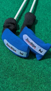Tour Edge Hot Launch Hybrids 2 (18 degree) / 3 (20 Degree) A Flex Iron Wood RH - Picture 1 of 10