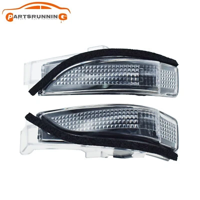 Luz intermitente espejo retrovisor L+R para Toyota C-HR 18-22 8173102120,8174102040 Foto 1 de 4