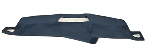 1996-1997-1998-1999-2000-2001-2002-2003-2004-2005 CHEVY ASTRO DASH COVER BLACK - Picture 1 of 6