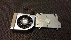 219810-001, Compaq Laptop CPU Fan Presario 1700 Series - Foto 1 di 1
