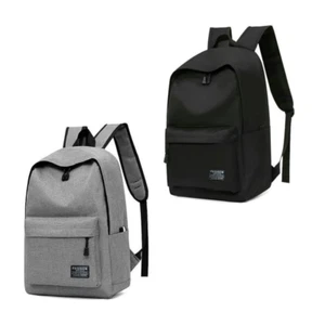 Mochila Mochila para Pareja de Gran Capacidad Mochila para Estudiantes de Secundaria Universitaria - Imagen 1 de 6