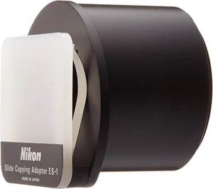 BS Nikon Slide Copy Adapter ES-1 from JAPAN Free Shipping NEW - Picture 1 of 2
