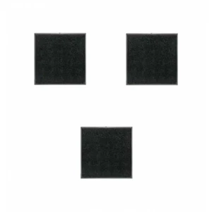 3 x 50mm Square Bases for Warhammer 40K / Age of Sigmar Models - Picture 1 of 1