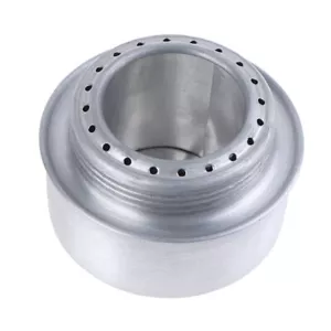 Alcohol Stove Camping Portable Burner Outdoor Backpacking Cooking Aluminum Al:ti - Picture 1 of 11