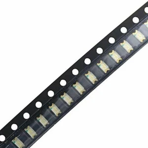 500PCS Super Bright Red SMD LED 1206(3216) 3.2mm×1.6mm - Picture 1 of 4