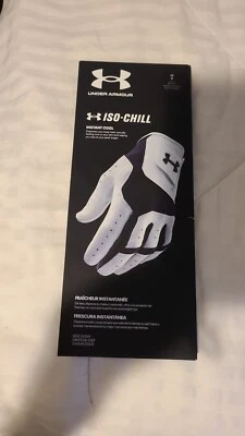 Under Armour Men's Iso Chill Golf Glove Right Large. - Image 1 of 2