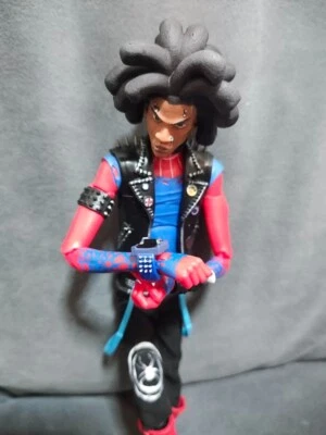 手工制作 1/12-3D 打印门户手表适用于 Shf,ML 蜘蛛侠人偶(无人偶) — 第 1/4 张图片