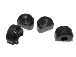 1928-48 Ford 5/16-24 Clinch "D" Nuts set of 4 R-601-A - Bild 1 von 1