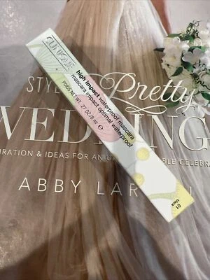 CLINIQUE HIGH IMPACT WATERPROOF MASCARA 01 BLACK 0.28 OZ NEW IN BOX - Image 1 of 3