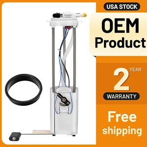 Fuel Pump Module Assembly For 1999-2004 Chevy Silverado 1500 and GMC Sierra 1500 - Picture 1 of 7